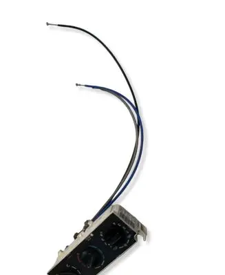 Citroen Berlingo Climate control/heater control trim 20061208