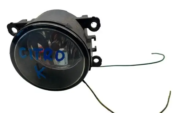 Citroen C4 I Front fog light 9650001680 89210094