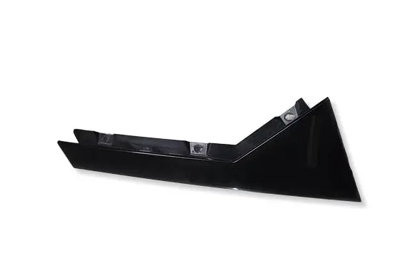 Peugeot 508 Rear door glass trim molding 9671182577