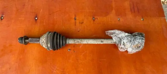 Ford Transit Front driveshaft 1C153B436CF