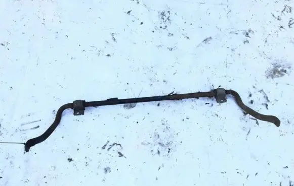 Front anti-roll bar/sway bar
