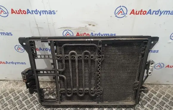 BMW 5 E39 Radiator set 17111740796 17111141819 64538378438