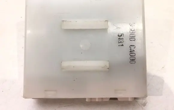 Other control units/modules