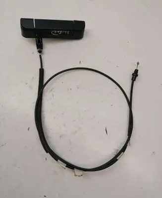 Ford Transit Sliding door interior handle 86VBV266A62AD