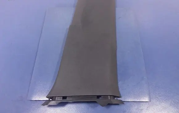 Volkswagen Golf VII Other sill/pillar trim element 510867292F