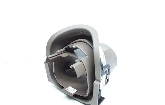Steering wheel column trim