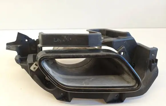 Mercedes-Benz AMG GT R190 C190 Muffler ending A1904901000 A1908858200