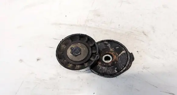 Opel Astra H Generator/alternator belt tensioner 55190813
