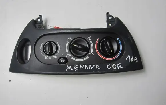 Renault Megane I Climate control unit 663391J