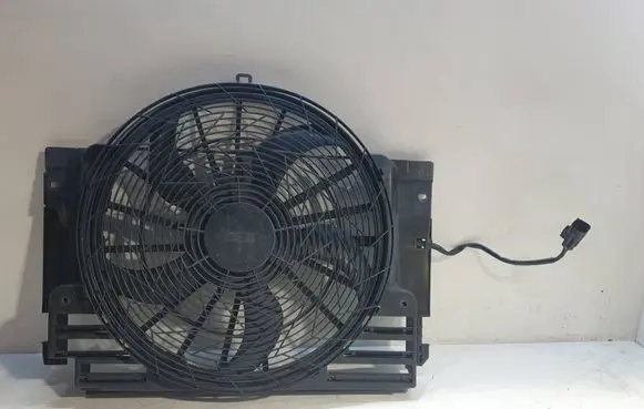 BMW X5 E53 Electric radiator cooling fan 1626502303 6921323 6906107