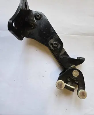 Volkswagen Caddy Sliding door lower roller guide/hinge 2K0843398A 8K0843398A