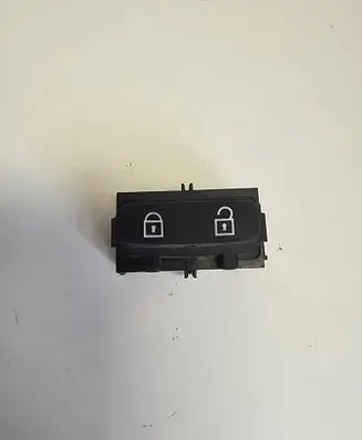 Volvo S80 Central locking switch button 03451610
