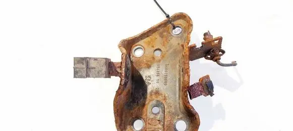 Peugeot 207 Bracket in trunk/boot 9680258880