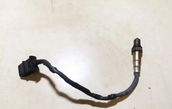 BMW X3 F25 Lambda probe sensor 758912103