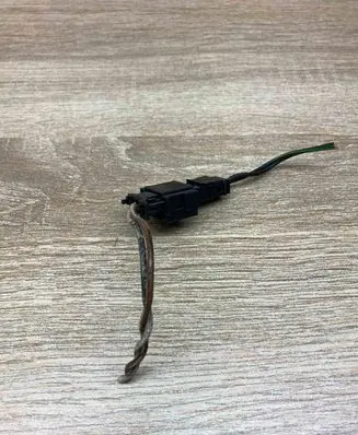 Mercedes-Benz A W168 Plug wire 1685452128