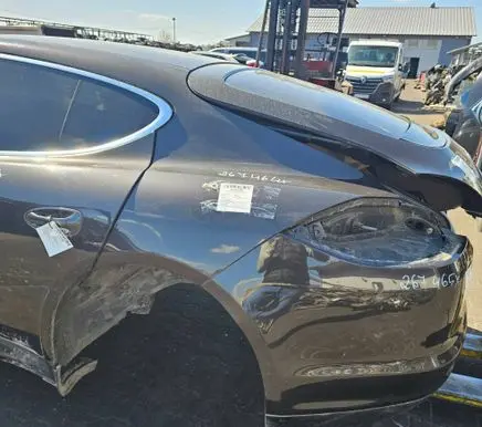 Porsche Panamera (970) Front quarter panel