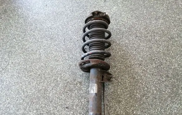 Audi A3 S3 8P Front shock absorber/damper 1T0413031CF