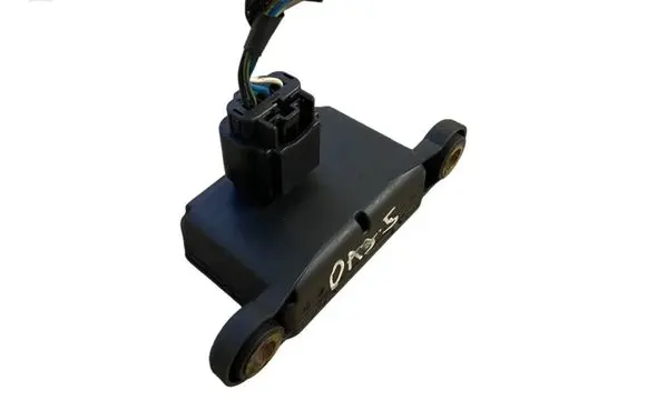 Opel Astra J ESP acceleration yaw rate sensor 13505725 TLT572523112444EY BE31J014EY