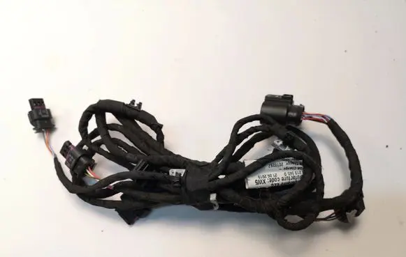Skoda Octavia Mk4 Other wiring loom 5E7971104K