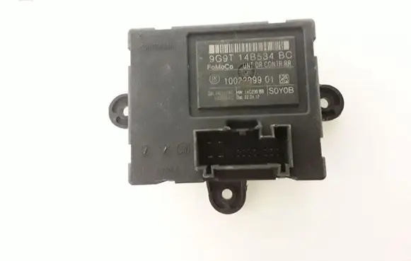Volvo V70 Door control unit/module 9G9T14B534BC