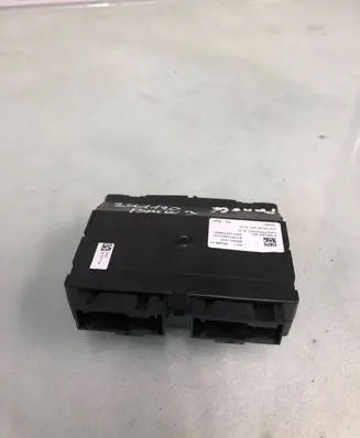 BMW 3 G20 G21 Air conditioning/heating control unit 16046610