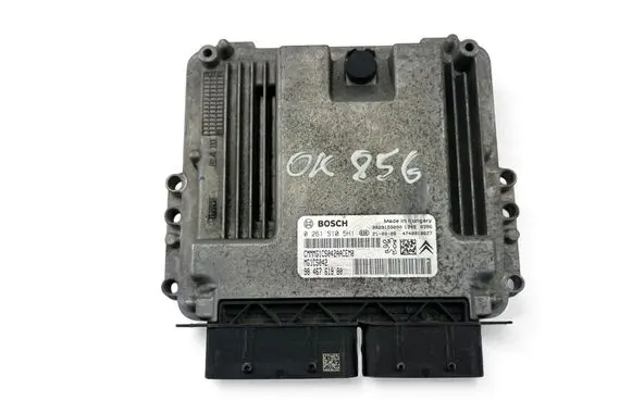 Peugeot 3008 II Engine control unit/module ECU 9846761980 0261S105H1