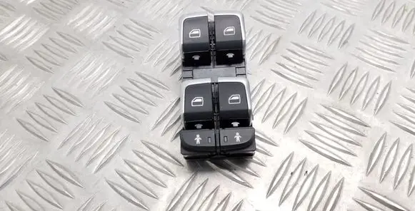 Audi A6 S6 C7 4G Electric window control switch 4G0959851