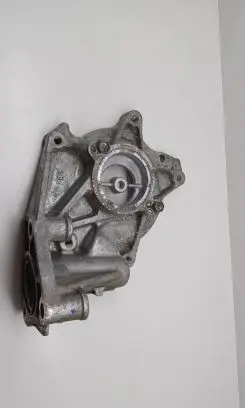Toyota Yaris Thermostat housing 9A1214