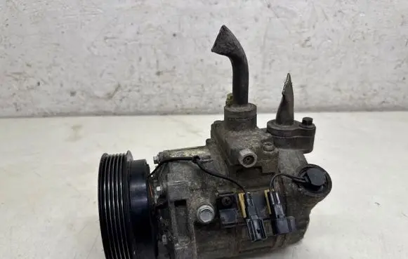 Volvo S80 Air conditioning (A/C) compressor (pump) 31250520