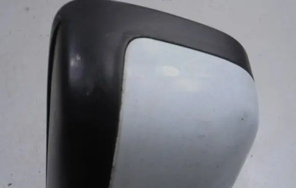 Manual wing mirror