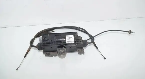 BMW 5 GT F07 Hand brake control module 6796893 34436796893 6784653