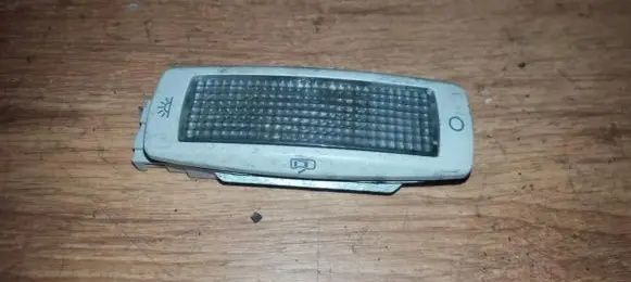 Volkswagen PASSAT B5 Rear seat light 3b0947291