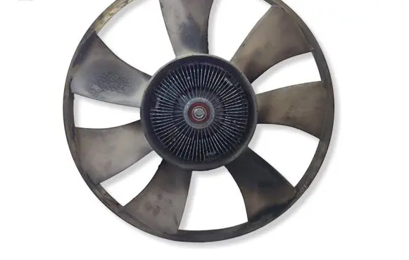 Mercedes-Benz Sprinter W906 Viscous fan clutch 