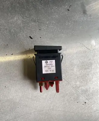ESP (stability program) switch