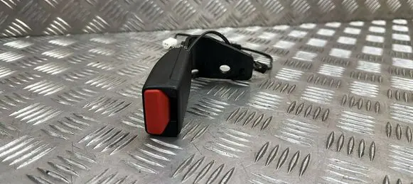 Peugeot 508 RXH Rear seatbelt buckle 6163908A