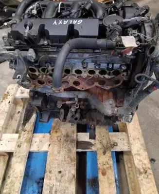 Ford Galaxy Engine 