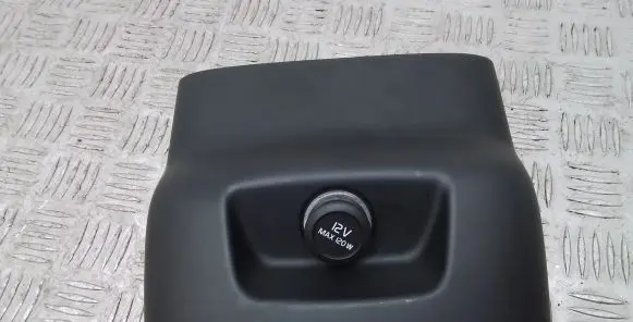 Volvo S90, V90 Cigarette lighter trim rear 39841419