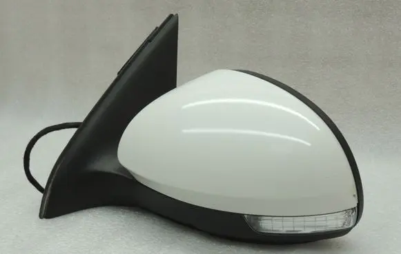 Volkswagen Tiguan Front door electric wing mirror 5N1857501AH 5N1857507Q