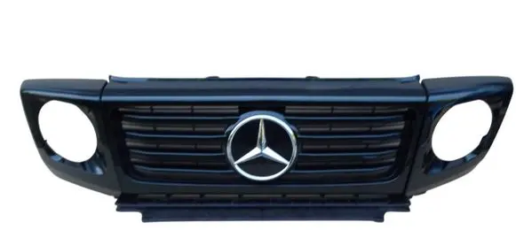 Mercedes-Benz G W463 2nd Gen Front grill A4638880300 A4638804102 A4638804202