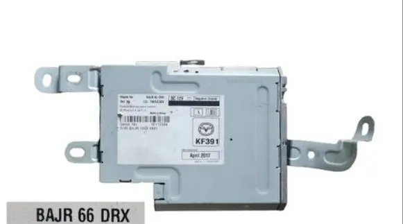 Mazda 3 III Other control units/modules BAJR66DRX