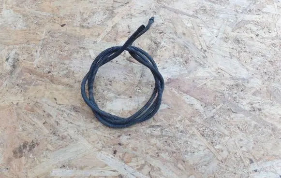 Audi A6 S6 C5 4B Windshield washer fluid hose 
