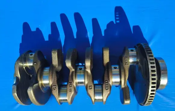 Skoda Superb B6 (3T) Crankshaft 06HN