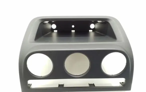 Volkswagen Golf Plus Climate control/heater control trim 5M0819422 5M0820039 5M0820075