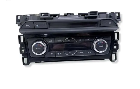 Mazda 6 Climate control unit GMF161190C 5F12A0132