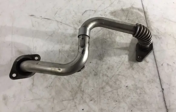 Ford Transit EGR valve line/pipe/hose 6C1Q9F467AB