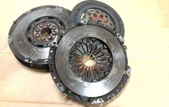 Volvo S70 V70 V70 XC Clutch set kit 074141031S