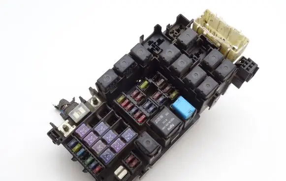 Mazda 6 Fuse box set