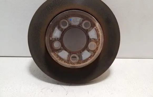 Dodge Nitro Front brake disc
