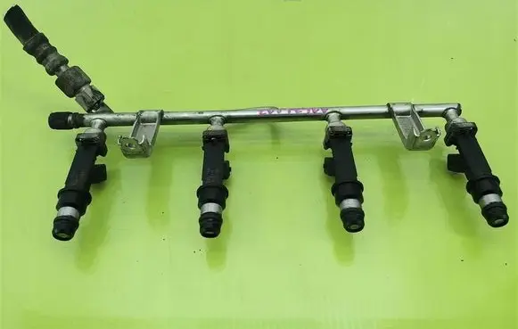Opel Astra G Fuel main line pipe 25313846