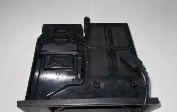 Volkswagen PASSAT B7 AUX in-socket connector 11567251004